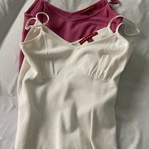 J.J Basics Small Tank Top (Set of 2)